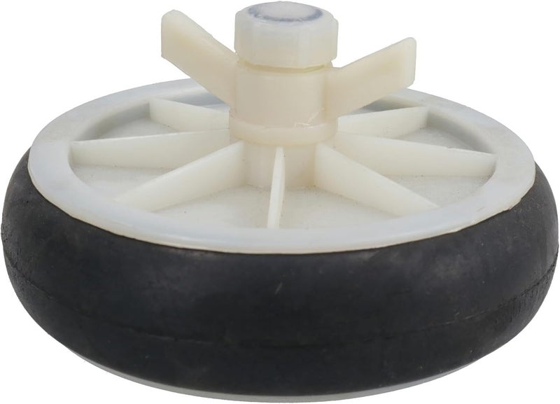 AB Tools Nylon Drain Test Pipe Bung/Plug 6" (150mm) Plumbing Stop Tube Blanking Cap - Image 1